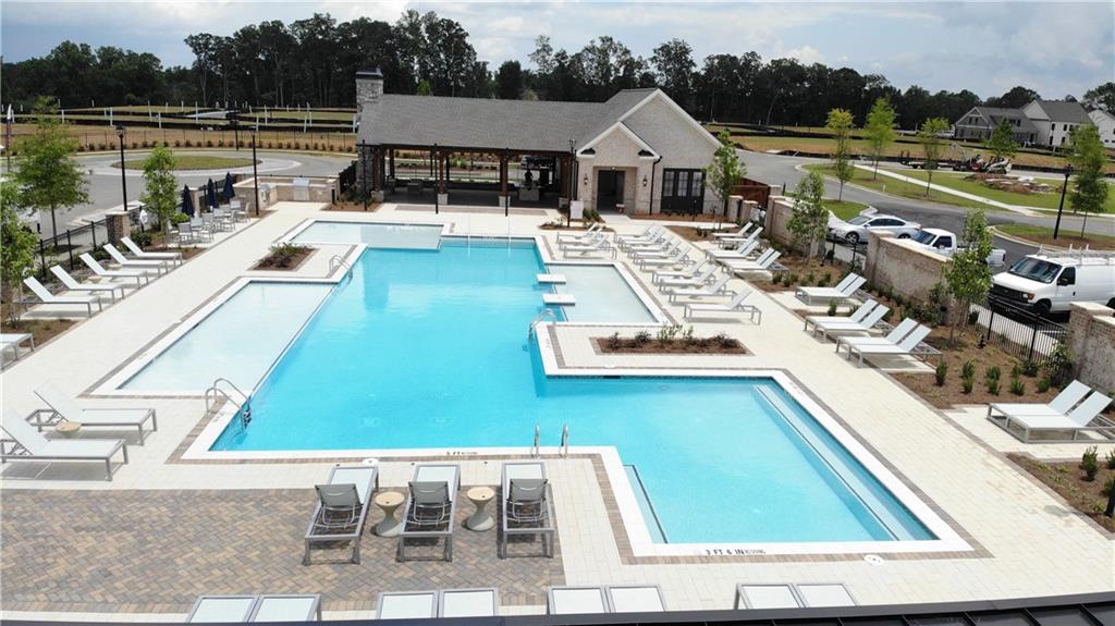 1442 Casteel Lake Lane #277, Buford, Georgia image 33