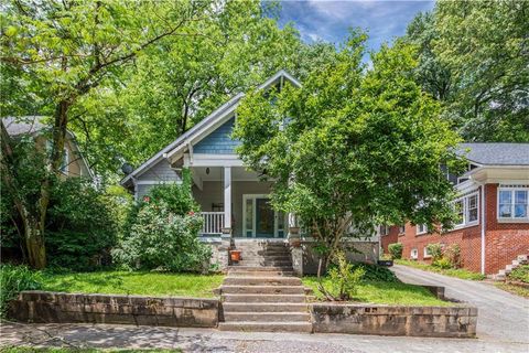 364 Brooks Avenue NE Atlanta GA 30307