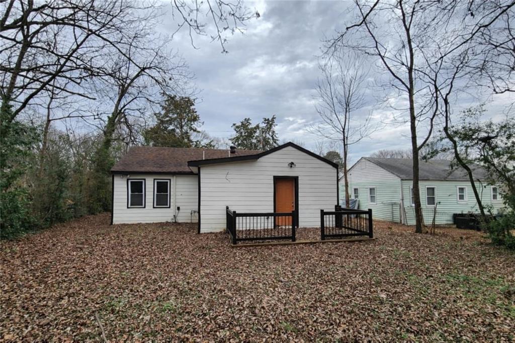 296 Thornton Street SW