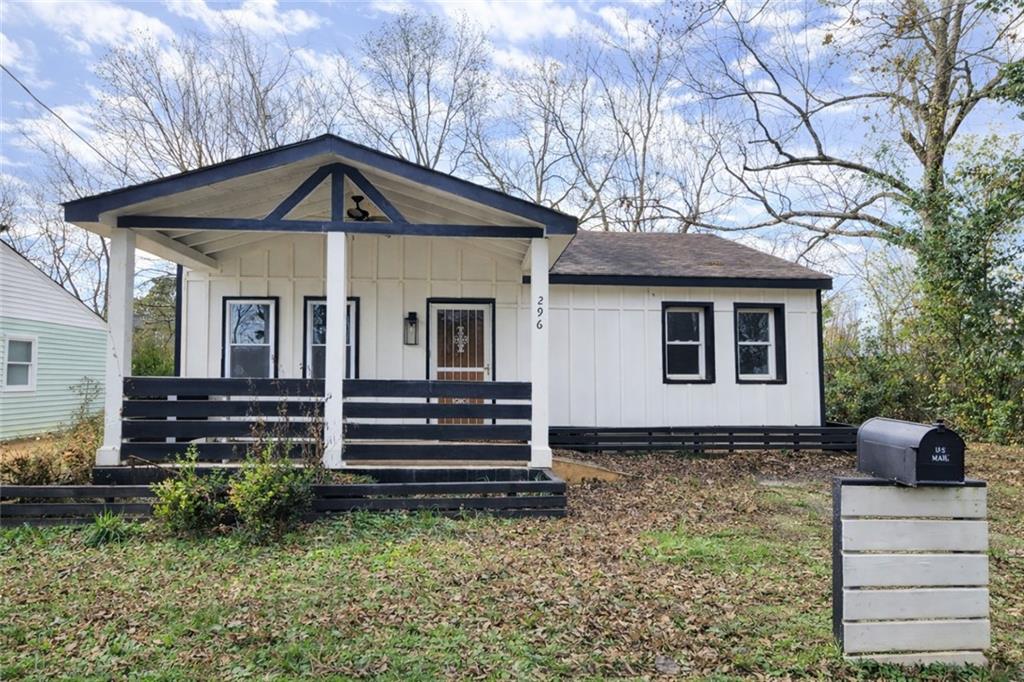 296 Thornton Street SW