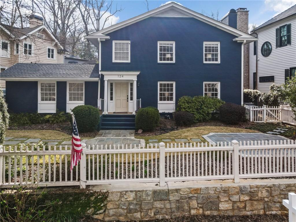 Ansley Park - Residential