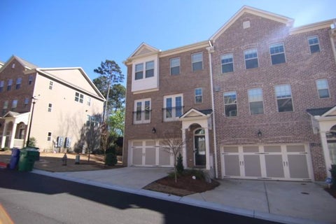 Townhouse For Rent - 1329 Rosen Road #35<br/> Brookhaven, GA 30319