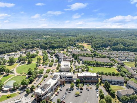 A home in Suwanee