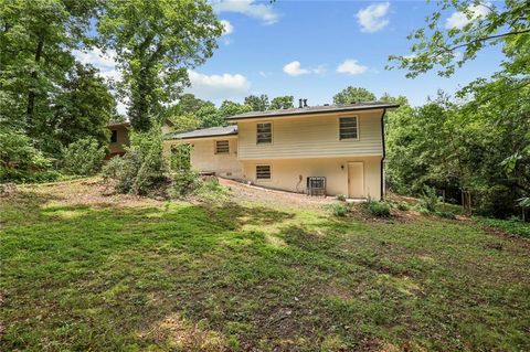 A home in Decatur