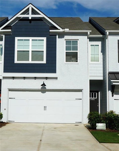 Townhouse For Rent - 2486 Honey Way<br/> Conyers, GA 30013