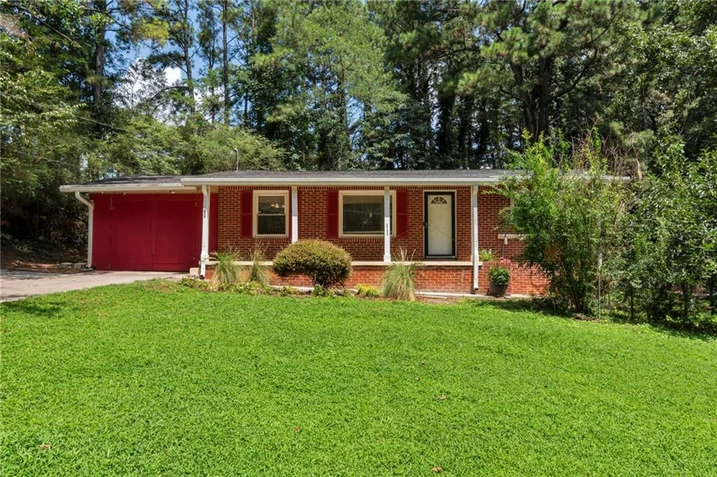 2756 Homeland Drive, Atlanta, GA, 30360