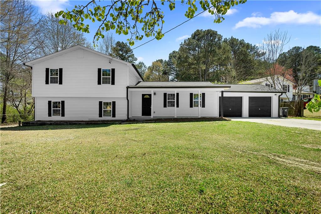 3351 Grand Central Drive, Snellville, Georgia image 1