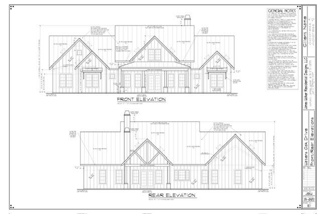 0 WATER OAK Drive