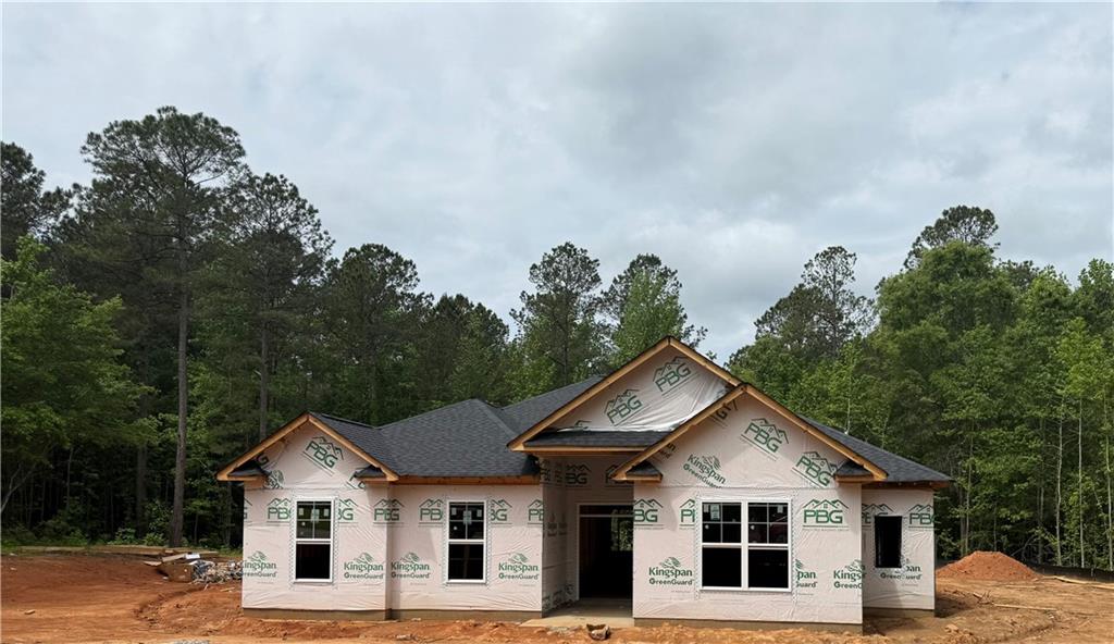2231 Fox Creek Dr. Lot#6 Court, Haddock, Georgia image 1