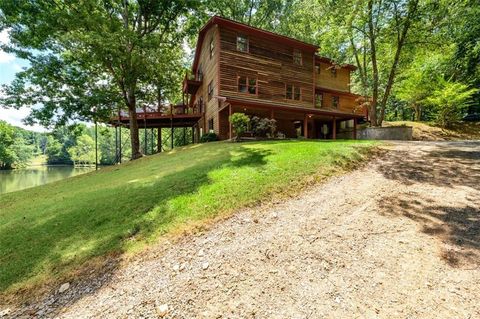 A home in Covington