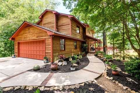 A home in Covington