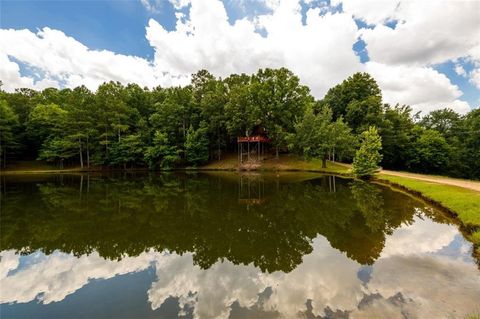 A home in Covington