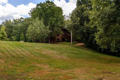 A home in Covington