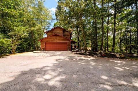 A home in Covington