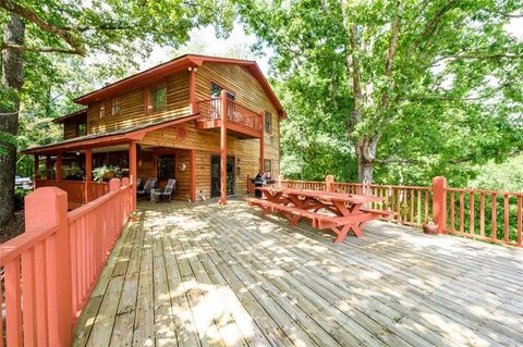 A home in Covington