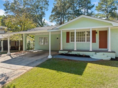 1467 Thompson Place Decatur GA 30032