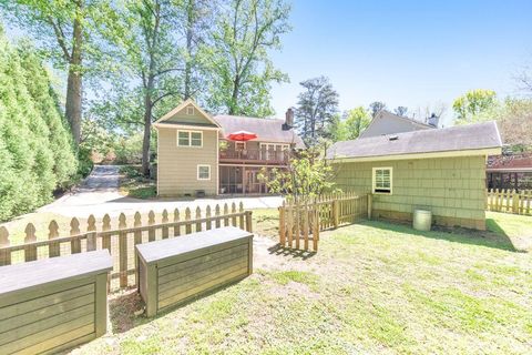 A home in Decatur