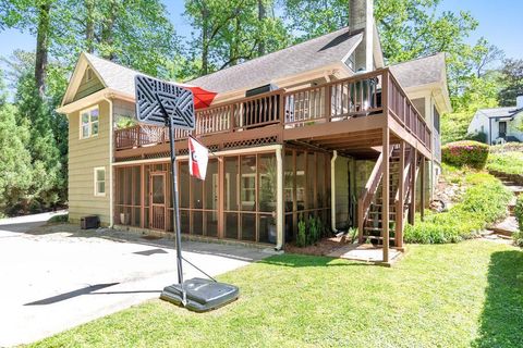 A home in Decatur