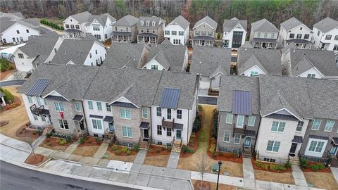 A home in Peachtree Corners