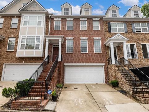 3913 OLD ATLANTA STATION Drive Atlanta GA 30339