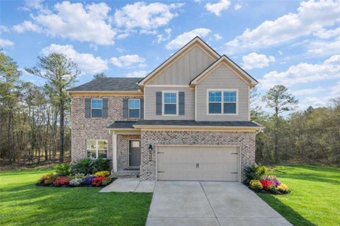 Homes For Rent - 925 Lakehaven Lane<br/> Loganville, GA 30052