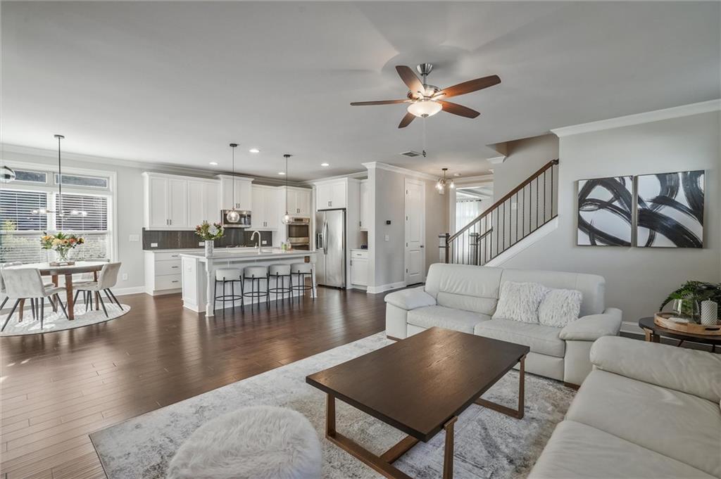 Central Park at Deerfield - Residential