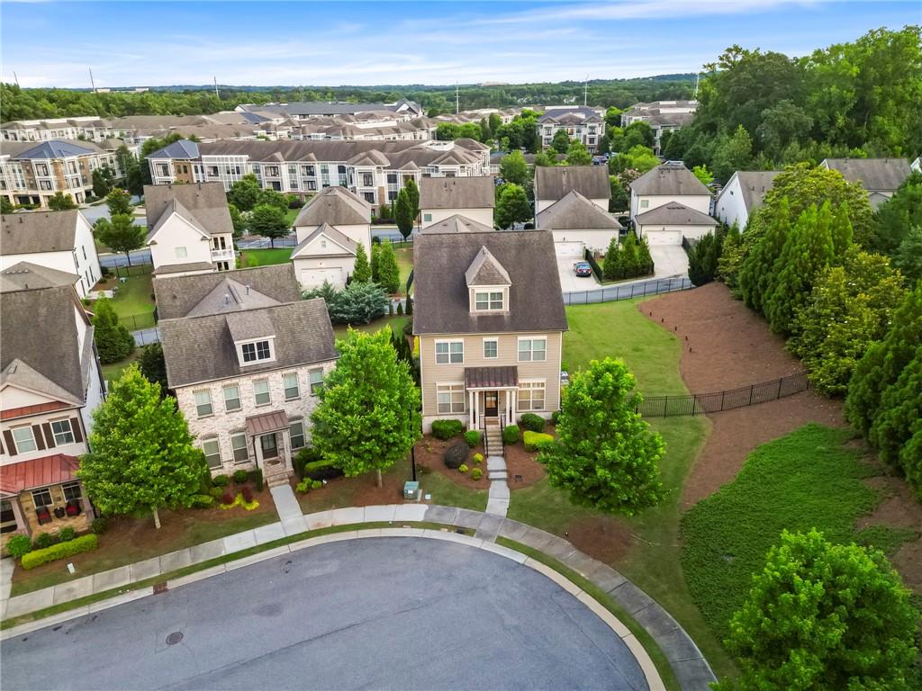Central Park at Deerfield - Residential