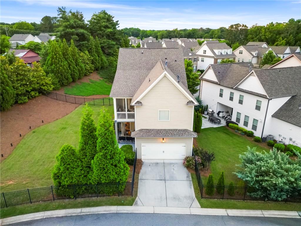 Central Park at Deerfield - Residential