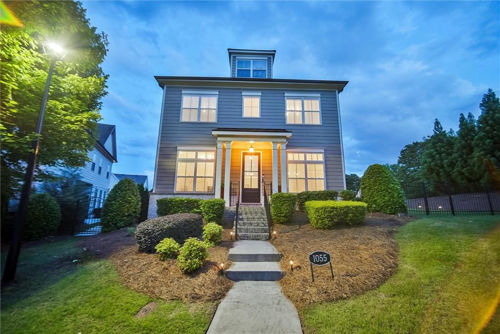 Central Park at Deerfield - Residential