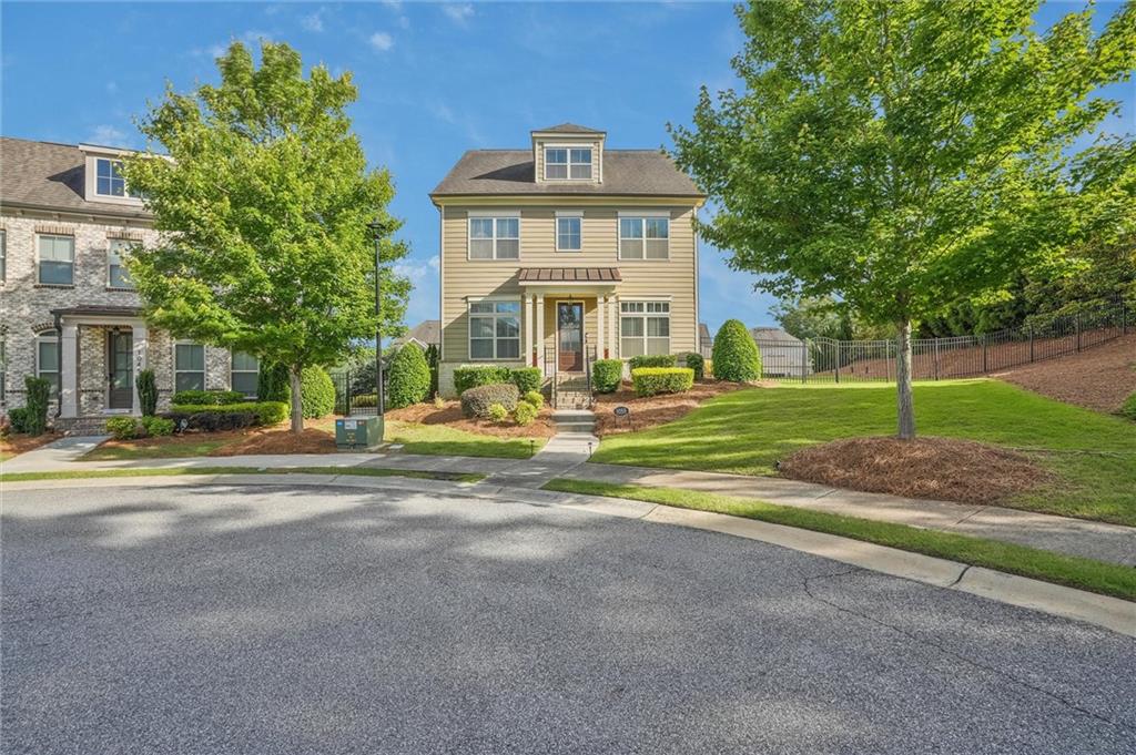 Central Park at Deerfield - Residential