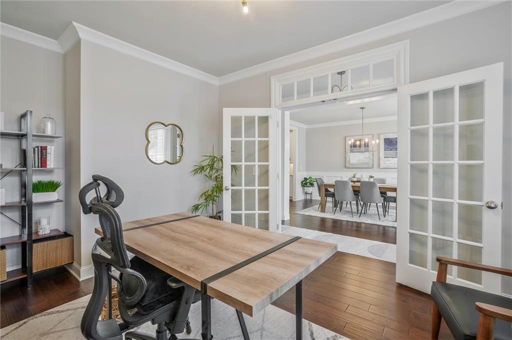 Central Park at Deerfield - Residential