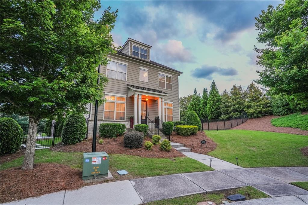 Central Park at Deerfield - Residential