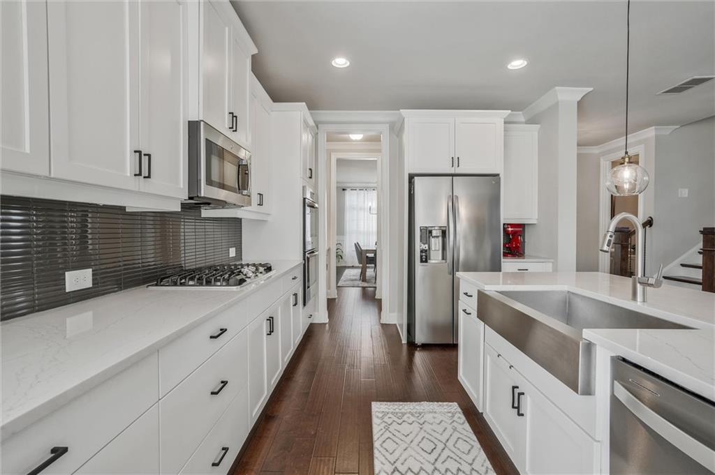 Central Park at Deerfield - Residential