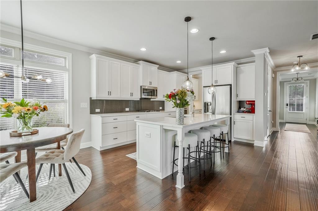 Central Park at Deerfield - Residential