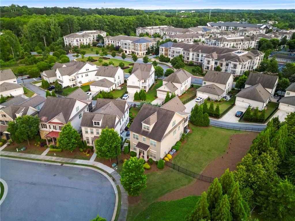 Central Park at Deerfield - Residential