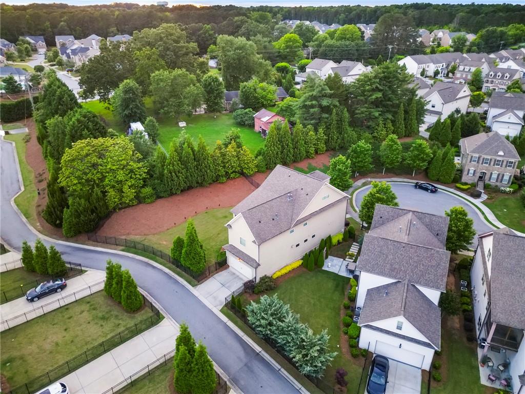 Central Park at Deerfield - Residential