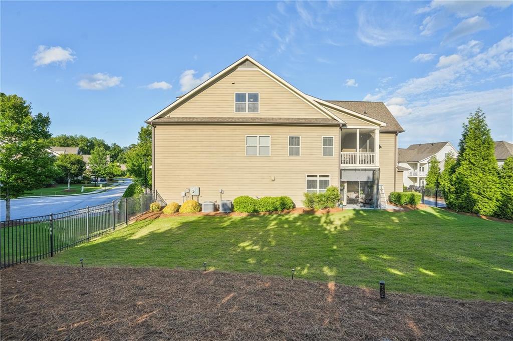 Central Park at Deerfield - Residential