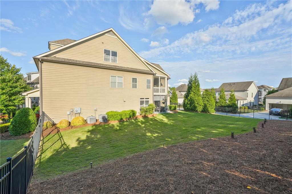 Central Park at Deerfield - Residential