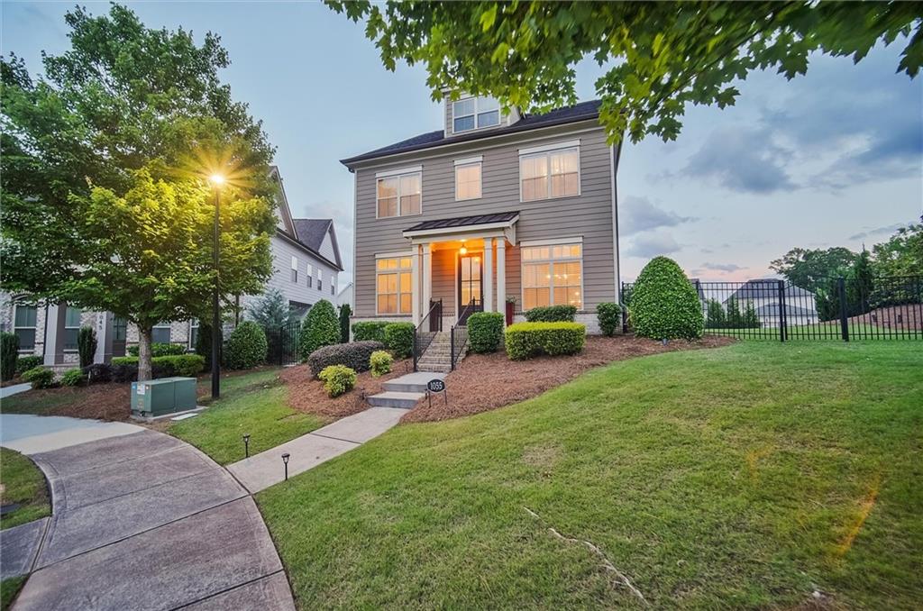 Central Park at Deerfield - Residential