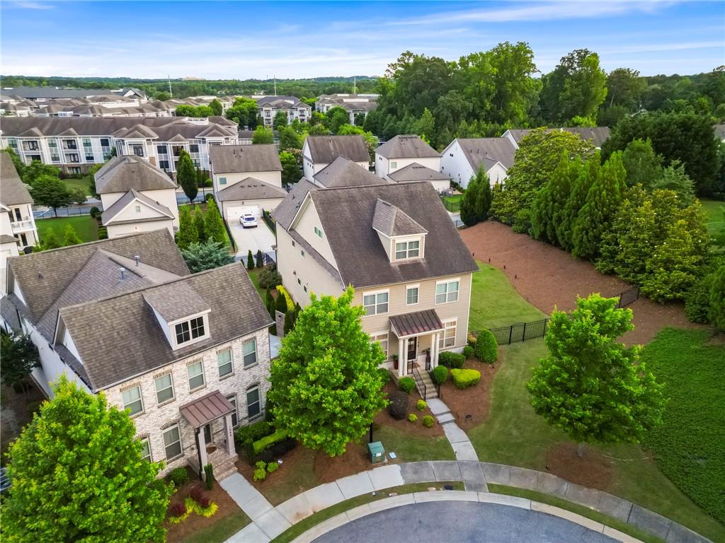 Central Park at Deerfield - Residential