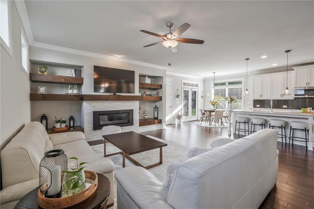 Central Park at Deerfield - Residential