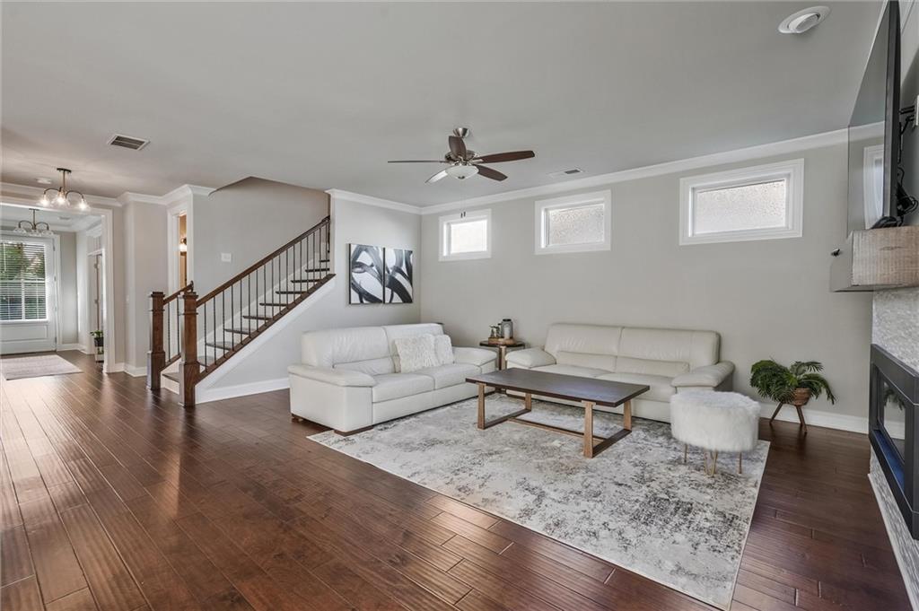 Central Park at Deerfield - Residential