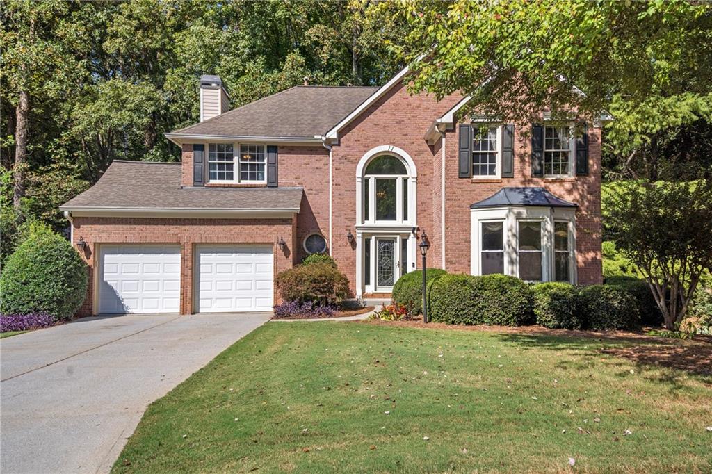Welcome Home to Windward – Where Everyday Living Feels Like a Getaway
This well-maintained home, part of the wonderful Windward community, offers the perfect blend of comfort, convenience, and community. Located just minutes from Downtown Alpharetta, Halcyon, and Avalon, and zoned for top-rated schools, it’s an ideal spot for anyone looking to enjoy all that North Fulton has to offer.
Inside, you’ll find 4 bedrooms, 3.5 baths, and a finished terrace level with flexible space for a media room, gym, or home office. The main level features travertine flooring, a spacious dining room, and a kitchen with granite countertops, tumbled marble backsplash, and plenty of cabinet space. The family room is open and inviting with hardwood floors, a brick fireplace, and built-in speakers. Step into the vaulted sunroom and enjoy peaceful views of the wooded backyard and a creek—your own private slice of nature.
Upstairs, the Owner’s Suite includes a tray ceiling and a private bath with a whirlpool tub and separate shower. Three additional bedrooms share a beautifully updated bathroom with granite finishes. The terrace level adds even more living space, including a second fireplace, a flex room, and a full bath with dual rain shower heads.
But what truly sets this home apart is the Windward lifestyle. Residents enjoy access to 20 tennis courts, four swimming pools, pickleball courts, and miles of walking trails. Spend weekends at the 195-acre lake with fishing piers and a watercraft launch ramp, or join the Windward Lake Club and the Golf Club of Georgia for even more recreation and social opportunities.
With a near-level driveway, mature landscaping, and easy access to shopping, dining, and major highways—without the traffic noise—this home offers everything you need in a location you’ll love.
Come see why Windward is one of Alpharetta’s most desirable communities. This home is ready for its next chapter—make it yours!