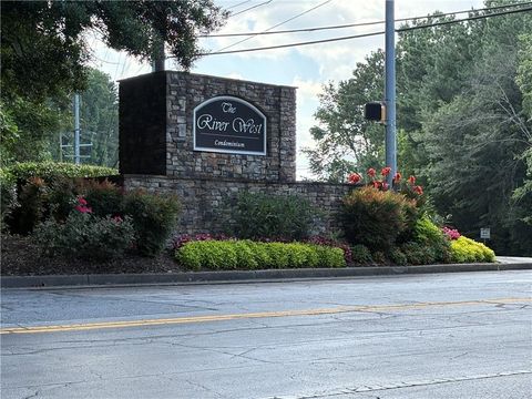 1201 River Green Drive NW Atlanta GA 30327