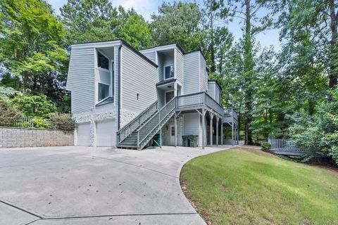 A home in Marietta