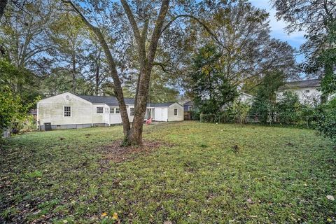 A home in Cedartown