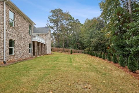 A home in Marietta