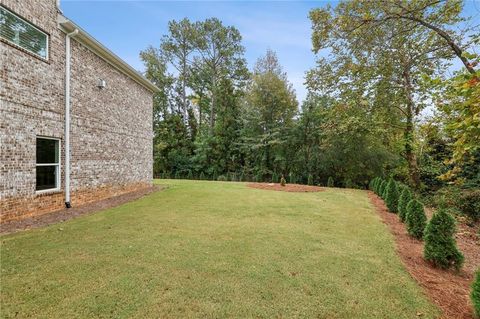 A home in Marietta