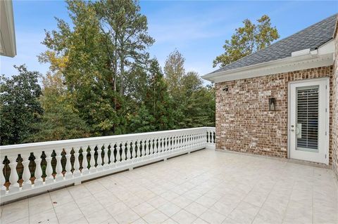 A home in Marietta