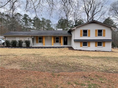A home in Conyers
